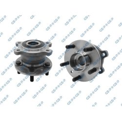 Wheel Bearing Kit GSP 9336017 OE Ref 1769851