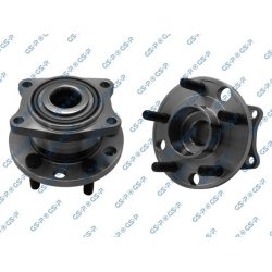Kit de roulement de roue GSP 9336020 pour VOLVO S40, V50 OE 30714558