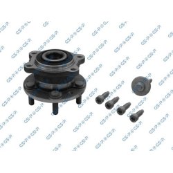 Kit de roulement de roue GSP 9336025K pour VOLVO S40, V50 OE 31277045