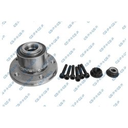 Wheel Bearing Kit GSP 9338001K OE Ref 7H0401611D