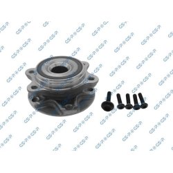 Kit de roulement de roue GSP 9338011K pour AUDI, VW OE 4E0407613B