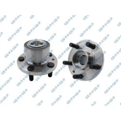 Wheel Bearing Kit GSP 9340005 OE Ref 6G912C300AAB