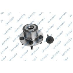 Wheel Bearing Kit GSP 9340005K OE Ref 6G912C300AAB