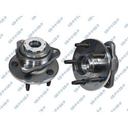 Kit de roulement de roue GSP 9342001 pour FORD RANGER, référence d'origine F87A1104BB