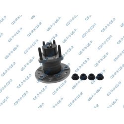 Kit de roulement de roue GSP 9400052K pour VAUXHALL, SAAB OE 1604002