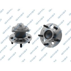Kit de roulement de roue GSP 9400057 pour PONTIAC TRANS OE 7466918