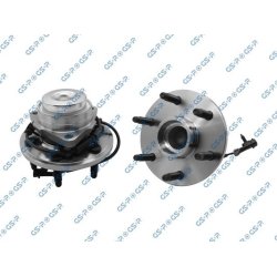 Wheel Bearing Kit GSP 9400075 OE Ref 15058393