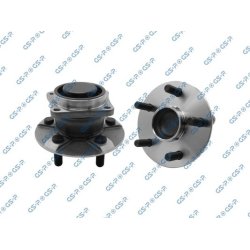 Kit de roulement de roue GSP 9400077 pour TOYOTA CELICA OE 4241001010