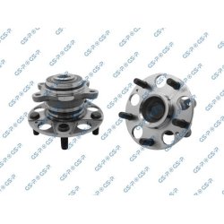 Kit de roulement de roue GSP 9400083 pour HONDA CIVIC OE 42200SNA951