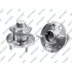 Kit de roulements de roue GSP 9400091 pour CHEVROLET, DAEWOO, GM CORÉE