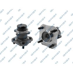 Kit de roulement de roue GSP 9400096 pour NISSAN CUBE, TIIDA OE 432021J61A