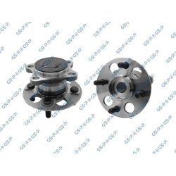Kit de roulement de roue GSP 9400098 pour TOYOTA VERSO, YARIS OE 4241052070