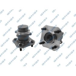 Kit de roulement de roue GSP 9400104 pour NISSAN TIIDA OE 432021YP1A
