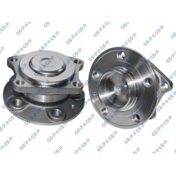 Kit de roulement de roue GSP 9400109 pour VOLVO S60, S80, V70 OE 9173872