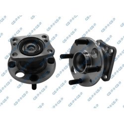 Kit de roulement de roue GSP 9400110 pour MAZDA 2 OE D6512615XA
