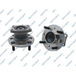 Kit de roulement de roue GSP 9400136 pour FORD FIESTA, KA+ OE 1516504