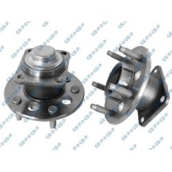 Kit de roulement de roue GSP 9400145