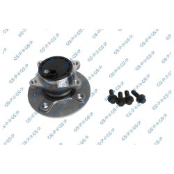 Kit de roulement de roue GSP 9400149K pour CITROËN, PEUGEOT, TOYOTA OE 374885