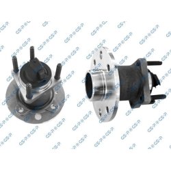 Wheel Bearing Kit GSP 9400153 OE Ref 1604315