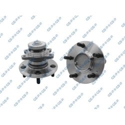 Kit de roulement de roue GSP 9400157 OE R184.41