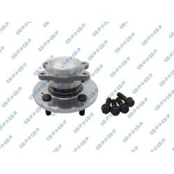 Kit de roulement de roue GSP 9400158K pour HYUNDAI, KIA OE 527501C002