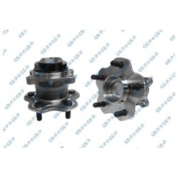 Kit de roulement de roue GSP 9400161 pour NISSAN, RENAULT, OE 43202JG000