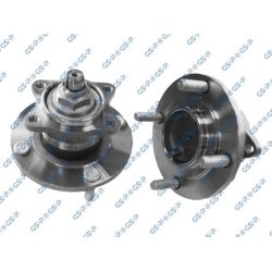 Kit de roulement de roue GSP 9400168 pour MITSUBISHI GALANT OE MB864967