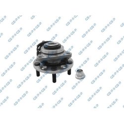 Kit de roulements de roue GSP 9400169K pour SSANGYONG ACTYON, KYRON, REXTON