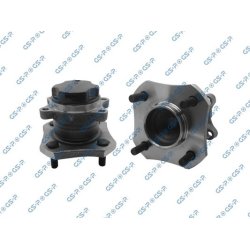 Kit de roulement de roue GSP 9400177 pour NISSAN NV200 OE 43202JX00A