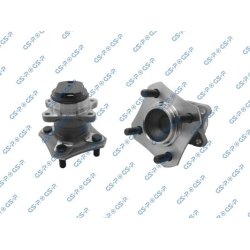 Kit de roulement de roue GSP 9400180 pour NISSAN CUBE, TIIDA OE 43202ED000