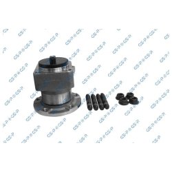 Wheel Bearing Kit GSP 9400182K OE Ref 3748A3