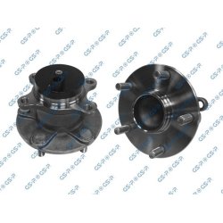 Kit de roulement de roue GSP 9400187 pour SUZUKI SX4 OE 4340280J00