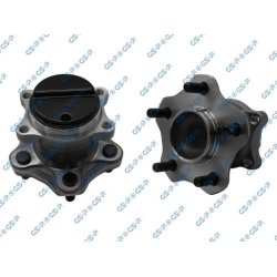 Kit de roulement de roue GSP 9400194 pour NISSAN JUKE, LEAF OE 432021KA0A