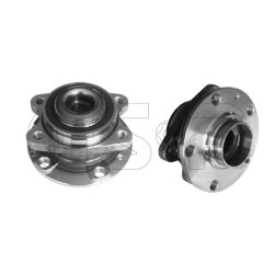Kit de roulement de roue GSP 9400196 pour AUDI A6 OE 4F0598611A