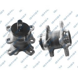Kit de roulement de roue GSP 9400198 pour SUZUKI SWIFT OE 4340268L00