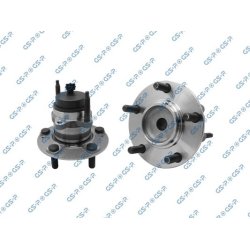 Wheel Bearing Kit GSP 9400208 OE Ref 527301M000