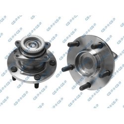 Kit de roulement de roue GSP 9400211 pour MITSUBISHI ECLIPSE, GALANT
