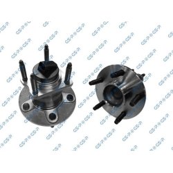Kit de roulement de roue GSP 9400212 pour CHEVROLET MALIBU OE 12413111