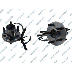 Kit de roulement de roue GSP 9400214 pour FORD FREESTAR OE 3F2Z1109AA