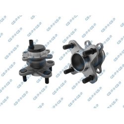 Kit de roulement de roue GSP 9400224 pour DAIHATSU CUORE OE 42410B2050