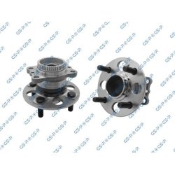 Kit de roulement de roue GSP 9400232 pour HYUNDAI, KIA OE 527504L000