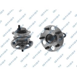 Kit de roulement de roue GSP 9400236 pour TOYOTA HIGHLANDER OE 4245048040