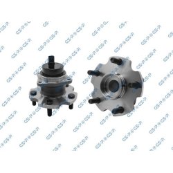 Kit de roulement de roue GSP 9400241 pour TOYOTA AVENSIS OE 4245005060