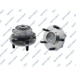 Kit de roulement de roue GSP 9400247 pour NISSAN 350Z OE 40202AL500
