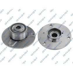 Kit de roulement de roue GSP 9400254 pour SMART FORTWO OE A4513300059