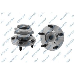 Kit de roulement de roue GSP 9400261 pour HYUNDAI, KIA ix20, SOUL, VENGA