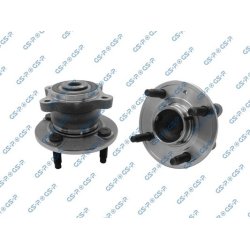 Kit de roulement de roue GSP 9400267 pour CHEVROLET AVEO, COBALT OE 13500590