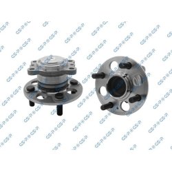 Kit de roulement de roue GSP 9400274 pour HYUNDAI, KIA ACCENT, PICANTO, RIO