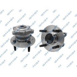 Kit de roulement de roue GSP 9400283 pour CHEVROLET AVEO