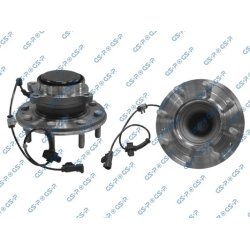 Kit de roulement de roue GSP 9400284 OE 20873259